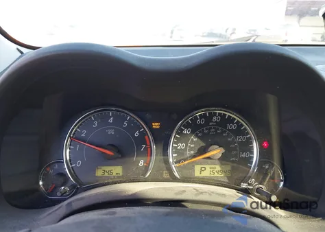 2012 Toyota Corolla S z USA, uszkodzony, nr VIN 2T1BU4EE4CC892269